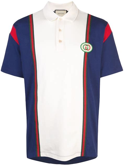 mens gucci polo shirt ebay|gucci polo shirts men's sale.